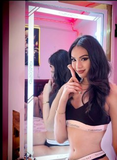 Monalisa - Transsexual escort in New Delhi Photo 9 of 12