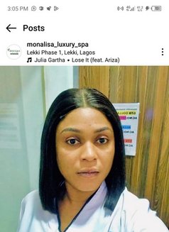 Monalisa Luxury Spa - puta in Lagos, Nigeria Photo 2 of 5