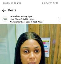 Monalisa Luxury Spa - puta in Lagos, Nigeria