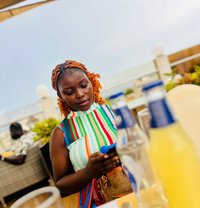 Monalisa - puta in Abidjan