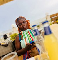 Monalisa - puta in Abidjan