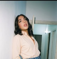 Monchka Momo - Transsexual escort in Tunis