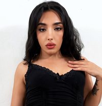 Monchka Momo - Transsexual escort in Tunis