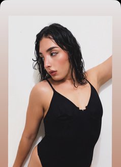Monchka Momo - Transsexual escort in Tunis Photo 4 of 5