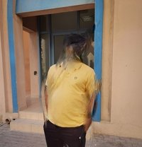 Moncy - Male escort in Dubai