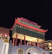 Mondie - Male escort in Abu Dhabi