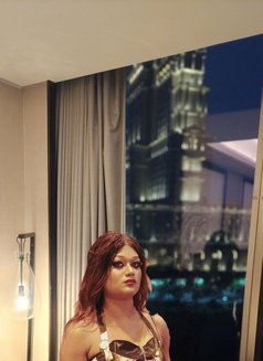 Moneeka Ts - Acompañantes transexual in Kolkata Photo 23 of 23