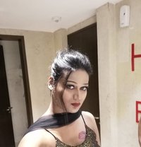 Moneeka Ts - Acompañantes transexual in Mumbai