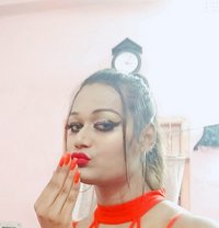Moneeka Ts - Acompañantes transexual in Mumbai