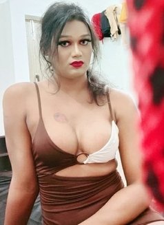 Moneeka Ts - Transsexual escort in Kolkata Photo 2 of 21