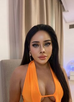 Monei ladyboy both more top have big - Transsexual escort in Al Manama Photo 11 of 11