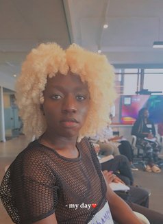 Money Making Mi Horny - Transsexual escort in Nairobi Photo 1 of 5