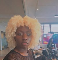 Money Making Mi Horny - Transsexual escort in Nairobi