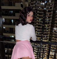 Moni Moni - Transsexual escort in Noida