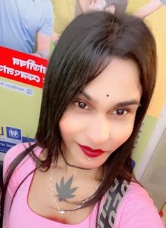 Moni Rai - Acompañantes transexual in Kolkata Photo 4 of 9