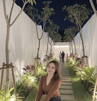 Monic Jakarta - escort in Jakarta