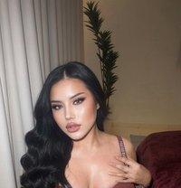 Monica 69 available - Transsexual escort in Jeddah Photo 16 of 16