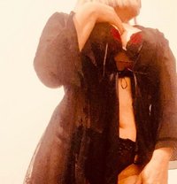 Monica - escort in Lisbon