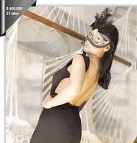 Monica Eroticas - escort in Bogotá