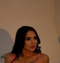 🇷🇺Monica🇷🇺 BABY Face - Transsexual escort in Riyadh