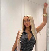 Monica - escort in Hyderabad