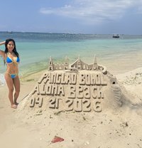 Monica - escort in Cebu City