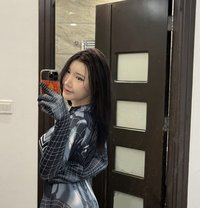 Monica Half Thai-Taiwan - puta in Jeddah