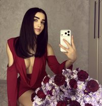 Kamila your boyfriend in bed! - Transsexual escort in Dammam