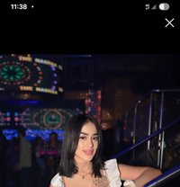 Monica - escort in Pattaya