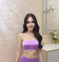 Monica Kiss of Fire Good Top and Bottom - Transsexual escort in Riyadh