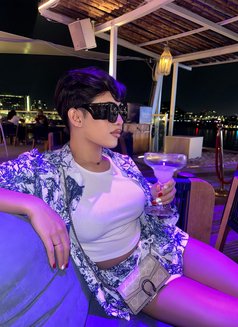 Monica Ladyboy Thailand - Transsexual escort in Abu Dhabi Photo 1 of 6