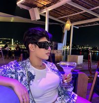 Monica Ladyboy Thailand - Transsexual escort in Abu Dhabi Photo 1 of 6