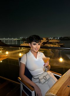 Monica Ladyboy Thailand - Transsexual escort in Abu Dhabi Photo 2 of 6