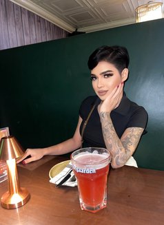 Monica Ladyboy Thailand - Transsexual escort in Abu Dhabi Photo 4 of 6