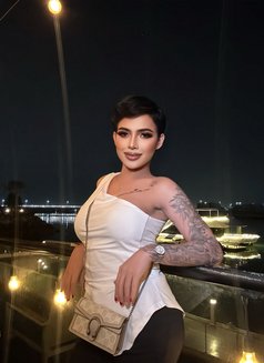 Monica Ladyboy Thailand - Transsexual escort in Abu Dhabi Photo 6 of 6