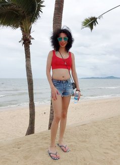 Monica - Acompañantes transexual in Cairo Photo 4 of 9