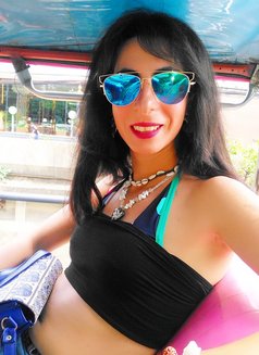 Monica - Acompañantes transexual in Cairo Photo 6 of 9