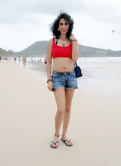 Monica - Acompañantes transexual in Cairo Photo 7 of 9