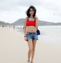 Monica - Transsexual escort in Cairo