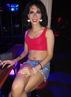 Monica - Acompañantes transexual in Cairo Photo 8 of 9