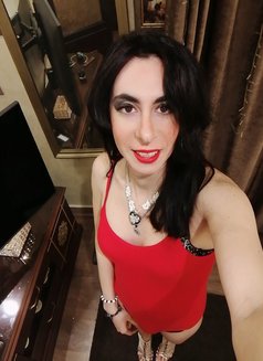 Monica - Transsexual escort in Cairo Photo 12 of 12