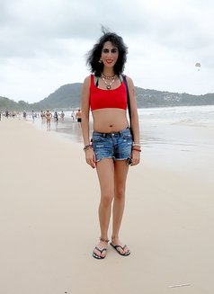 Monica - Transsexual escort in Cairo Photo 13 of 16