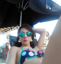 Monica - Transsexual escort in Cairo