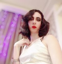 Monica - Transsexual escort in Cairo