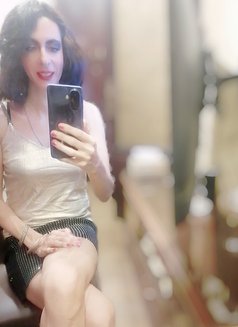 Monica - Transsexual escort in Cairo Photo 20 of 22