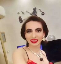 Monica - Transsexual escort in Cairo