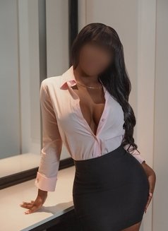 Monica Marcil, Canadian Ebony Companion - escort in Hong Kong Photo 14 of 16