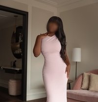 Monica Marcil, Canadian Ebony Companion - escort in Macao