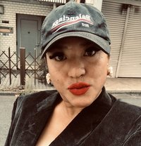 Monica Marquez - Transsexual escort in Shenzhen