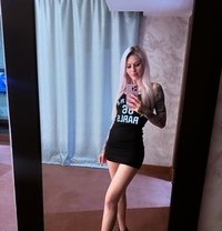 Monica - escort in Bangkok